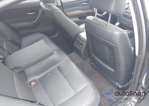 2010 BMW 328I xDrive из США, поврежденный, VIN WBAPK5C54AA650357